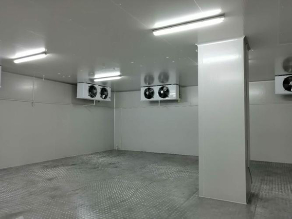 潘集区冷库工程安装设计